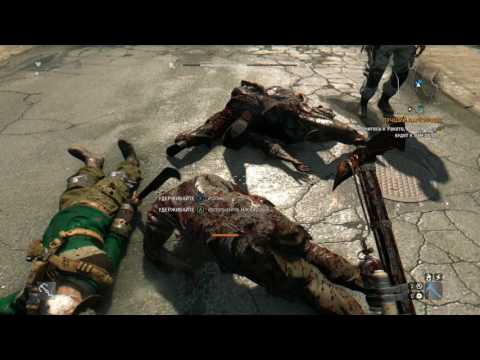 Dying Light Walkthrough Part 36 - Hardware (No Commentary)