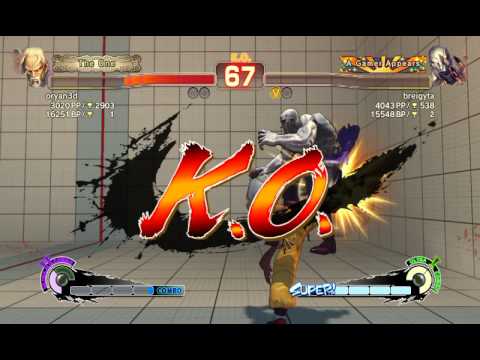 oryan3d Gen vs Seth!!! Ranked!!!