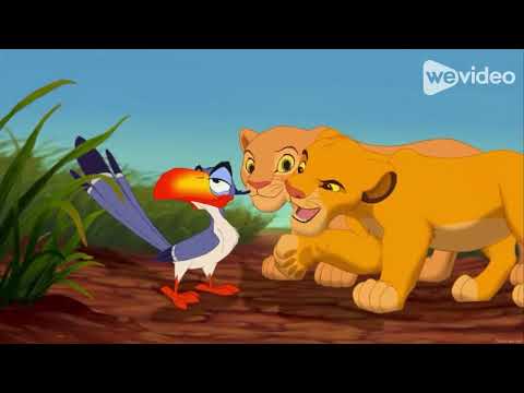 Spikeladdin part 1 - "Arabian Nights"/A Dark Night