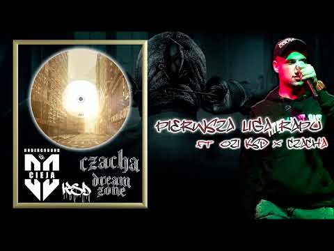CIEJA RDP ft. OZI KSD, CZACHA - Pierwsza Liga Rapu