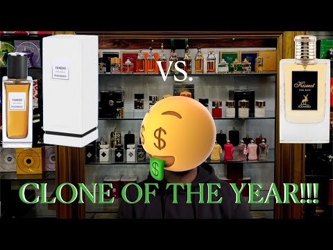 YSL TUXEDO DETHRONED | Best affordable Option #maisonalhambra  #ysltuxedo #perfumereviews