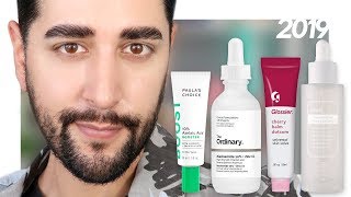 Download lagu The Best Skincare Of 2019 - Glossier, Paula's Choice, The Ordinary, COSRX And More! ✖  James Welsh mp3