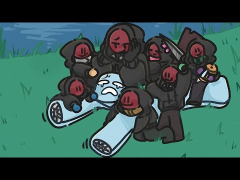 A Regular Day Of Babysitting (OD Au Backroom)