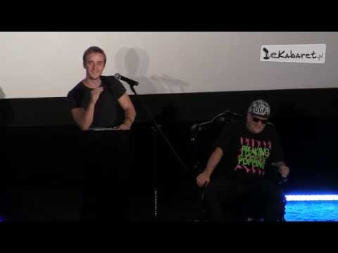 Wielki Roast Krzysztofa Skiby - Wojciech Pięta (odc. 3)