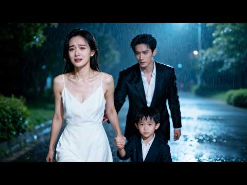 After were dumped by scumbags,genius son feeds scumbag father children's urine as an appetizer！