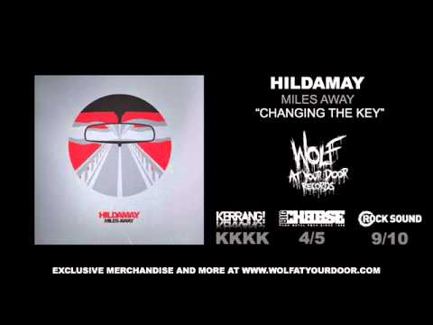 Hildamay - Changing The Key
