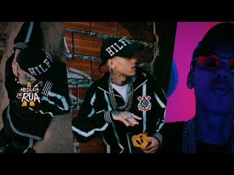 HOJE TU GRITA NOME DE FACÇÃO - Mc Valério da ZO (Vídeo Clipe Oficial) Medley de Rua