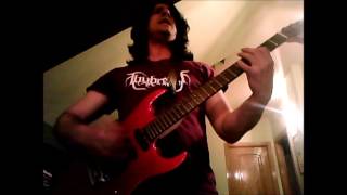 Perro callejero (versión de Extremoduro, guitarra y voz por barnichua)