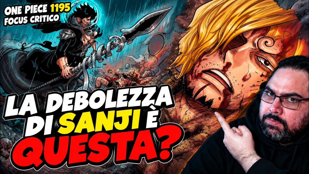 Sanji vs Kiringham nasconde un PROBLEMA | ONE PIECE ADVANCED
