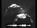 Laulava komeetta 67P C-G