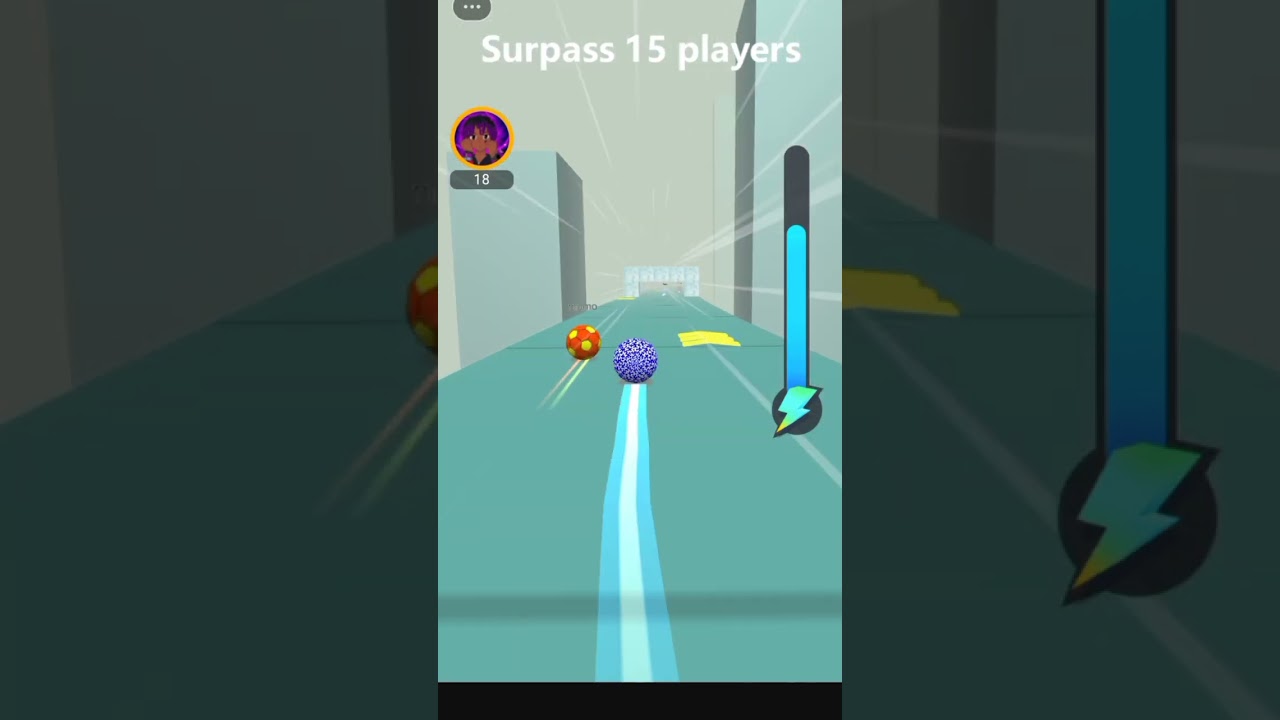 CRAZY BALL 2 #BEST #gaming !