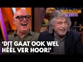 René ziet optreden van Johan bij Kiespijn: 'Dit gaat ook wel héél ver hoor!' | VANDAAG INSIDE