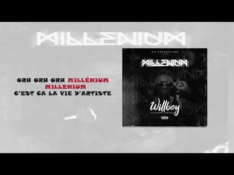 WILLBOY MILLENIUM (Audio visual by weihley)