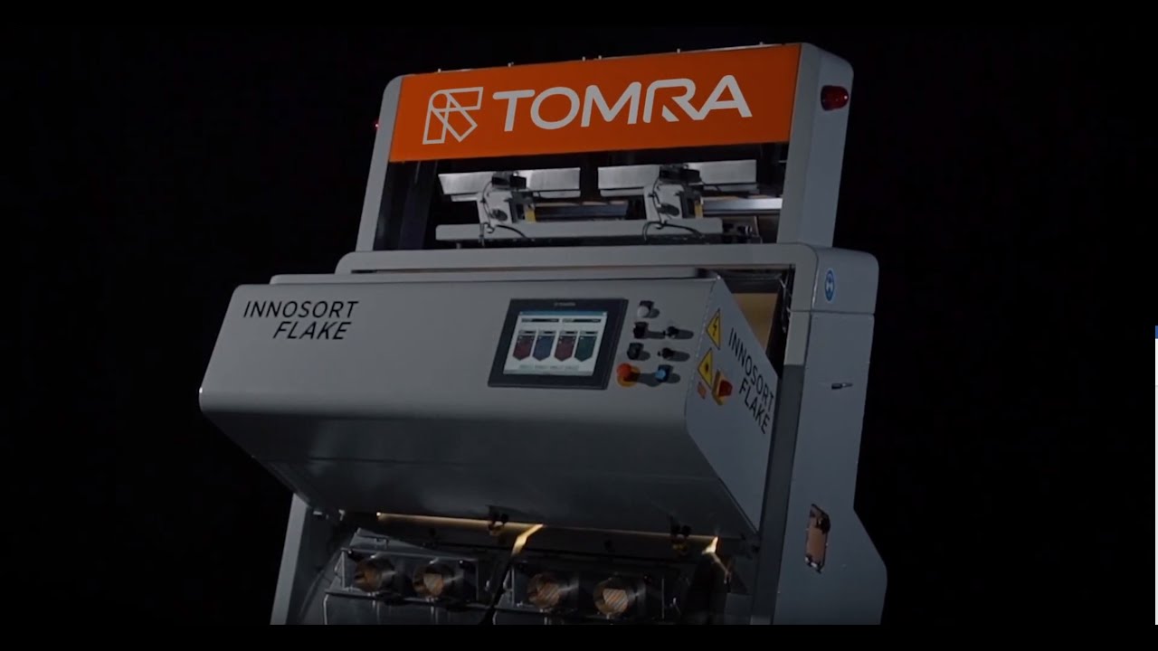 INNOSORT FLAKE -  Launch Video