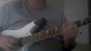 August Burns Red - Rationalist Guitar Parts