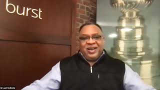 Bryant McBride ’84 Panel Discussion video