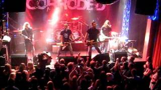 01 - CORRODED - KING OF NOTHING (Live, Sticky Fingers)