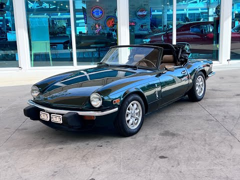1977 Triumph Spitfire (CC-1714170) for sale in Palmetto, Florida