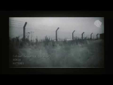 Boxia - Colour Sequence Orange (Full Track)