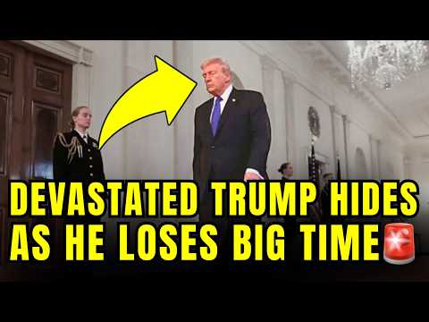 🚨Trump Just SUFFERED A BRUTAL DEFEAT To His BIGGEST ENEMY