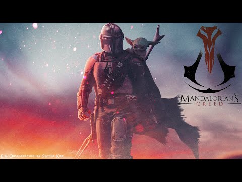 The Mandalorian Theme X Ezio's Family - EPIC VIKINGS REMIX (Assassin's Creed Valhalla)