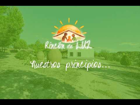 Vídeo de principios