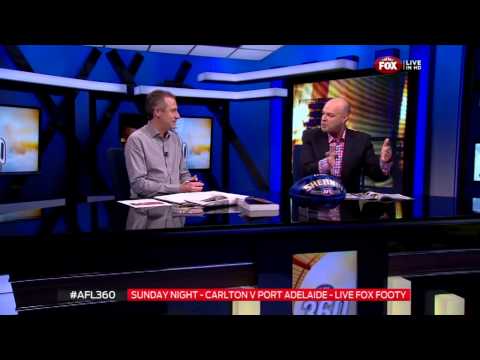 2014.03.10 - AFL 360 - Mark Thompson, Paul Roos