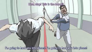 Download lagu Seto's Father and Nagasumi: Epic run! mp3