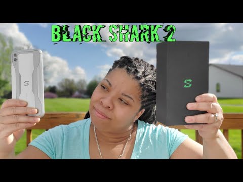 Unboxing and First Impression - Black Shark 2