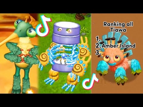 All Island Songs 🎤 MSM TikTok Compilation 2023 ⭐ My Singing Monsters #176