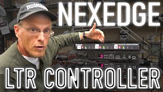 Using LTR  Kenwood NEXEDGE(NXDN) repeaters to work "mixed mode" on analog and digital