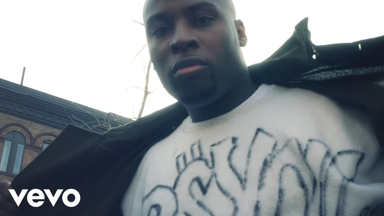 A$AP Ferg ft. ScHoolboy Q — Let It Bang