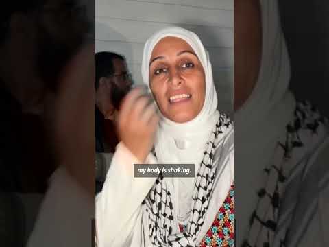 Israel releases Palestinian prisoners after hostages freed | AFP #shorts
