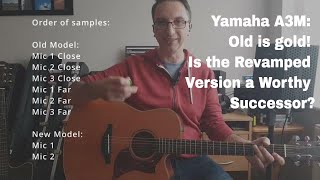 Video thumbnail for Watch this video before buying a Yamaha A3M by Gianni Chiarello