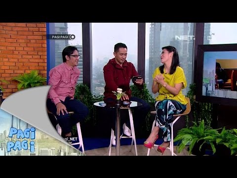 Pagi Pagi 7 Juli 2015 Part 5/5 - Bahas Kegiatan Unik Bersama Yama Carlos