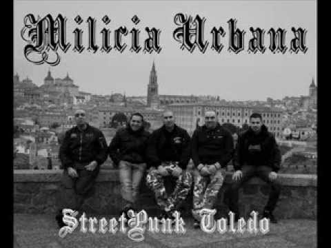 MILICIA URBANA  ANTINAZIS