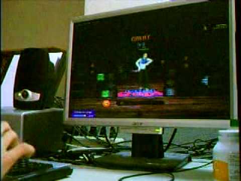 Audition kAU Beat Up Lv.3 - Audition - With You (150bpm) - Can't play!!!!