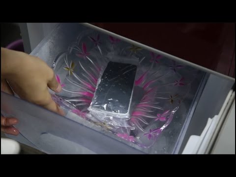 Ulefone Be Touch 3 Subzero Test