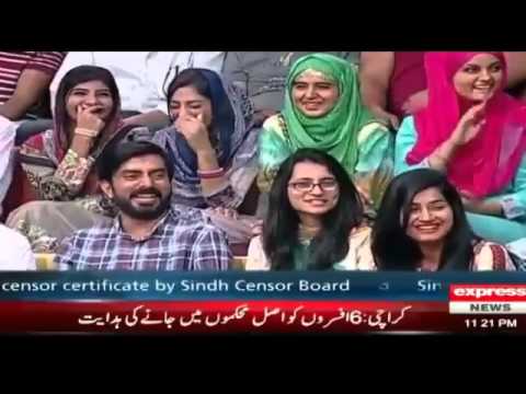 Khabardar with Aftab Iqbal   28 April 2016 | Express News