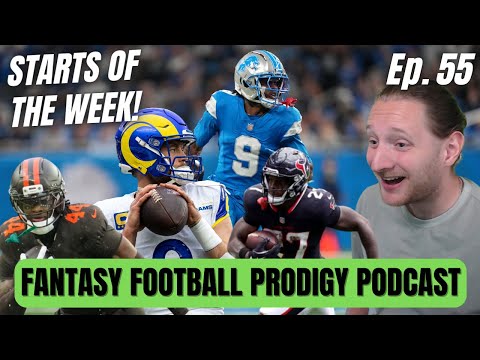 CMC NEWS! Week 15 Preview + Starts Of The Week + TNF Recap! 🔥🏈 | The FFP Podcast Ep. 55 (12/13/2025)