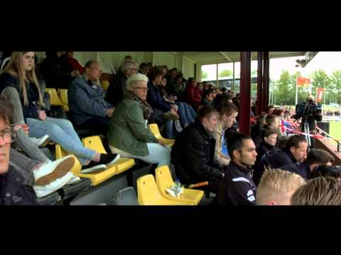 DOS '37 kampioen! 2014-2015