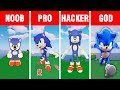 Minecraft NOOB vs PRO vs HACKER vs GOD Minecraft NOOB vs PRO vs HACKER vs GOD