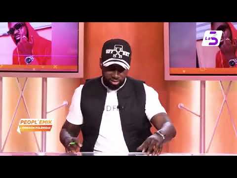 Freestyle Jojo le barbu et Himra