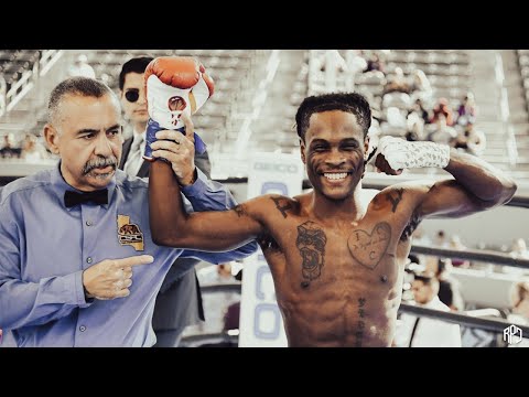 Rajon Chance vs Marco Lara | FULL FIGHT | July 3, 2021