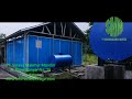 Cold Storage Generator Room in Baluran 4