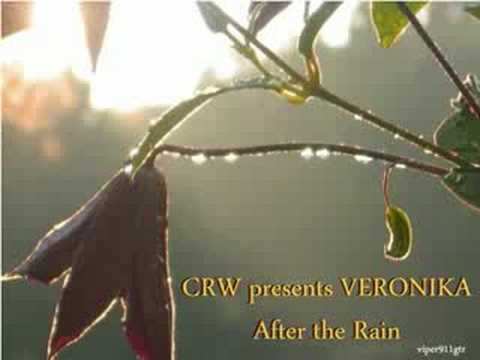 CRW presents VERONIKA - After the Rain