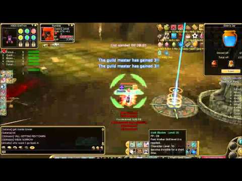 Crackshooter Yetti(PVP)