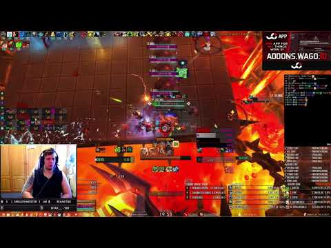 Tune Up vs Painsmith Raznal (Mythic) - MM Hunter POV