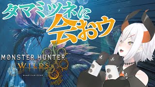 画面入り(ミュート) - #7【モンスターハンターワイルズ】エ⁉タマミツネってオスだったんですカ⁉【にじさんじ/レヴィ・エリファ】