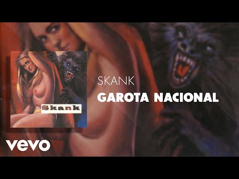 Skank - Garota Nacional (Áudio Oficial)